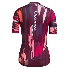 Wielershirt 2019 Canyon-SRAM Dames N001 